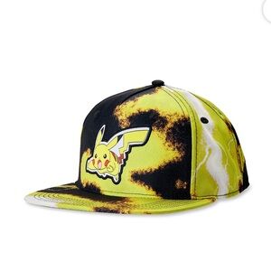 Pokémon SnapBack hat